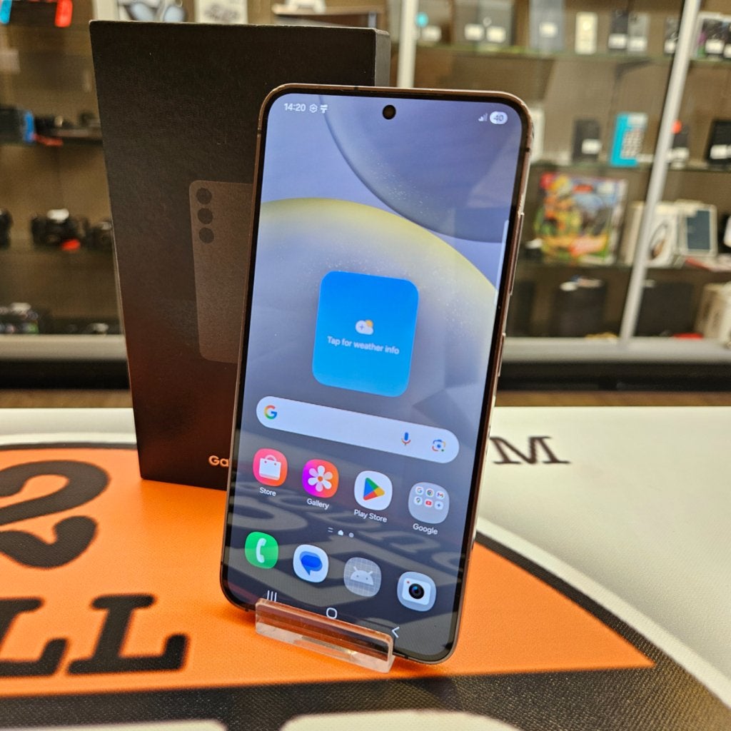 Samsung Galaxy S24 256Gb - Mooie Staat, Samsung, Zo goed als nieuw, Support@Samsung.com, 129, Samsung-ro, Yeongtong-gu
Suwon-si, Gyeonggi-do 16677
South Korea