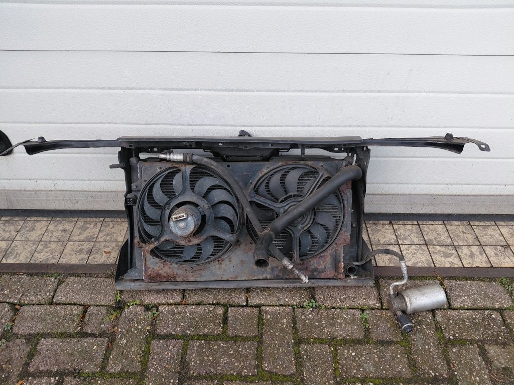 Koelset Volkswagen Golf 3 cabrio, Ophalen of Verzenden, Gebruikt, Volkswagen