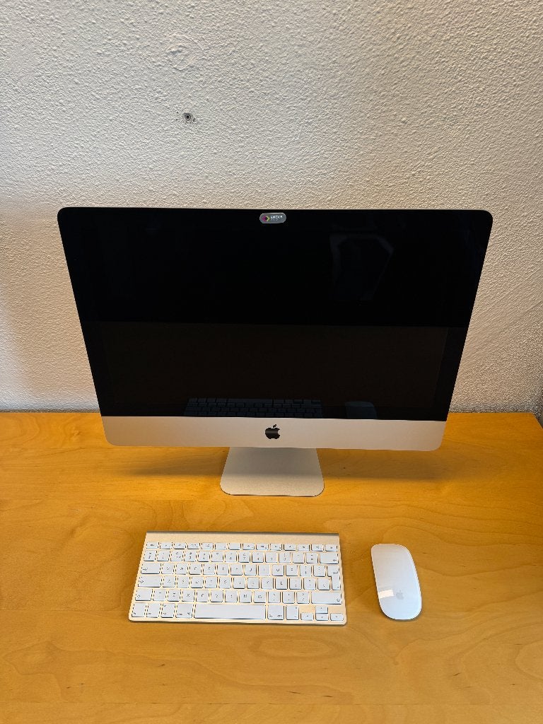 iMac 2019, 21.5" Retina 4K, 250 GB SSD, Intel i5, 8GB, Computers en Software, Apple Desktops, Gebruikt, SSD, IMac, Ophalen of Verzenden