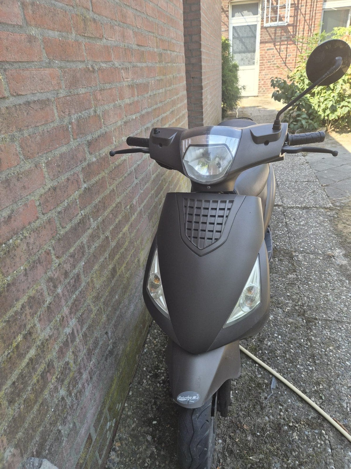 LA Souris City Scooter uit 2017, Ophalen, Gebruikt, Overige typen, Overige merken