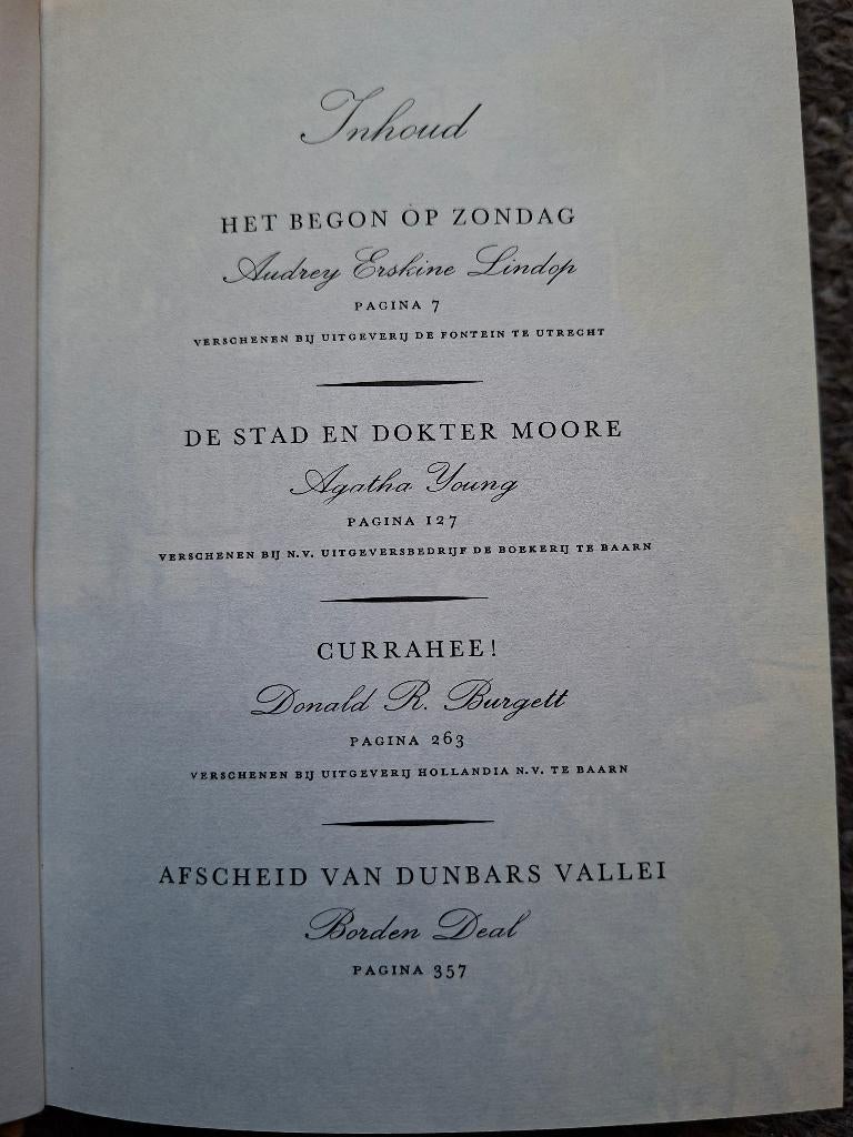 Het beste boek/verhalen bundel/ Readers's Digest, Ophalen of Verzenden, Gelezen