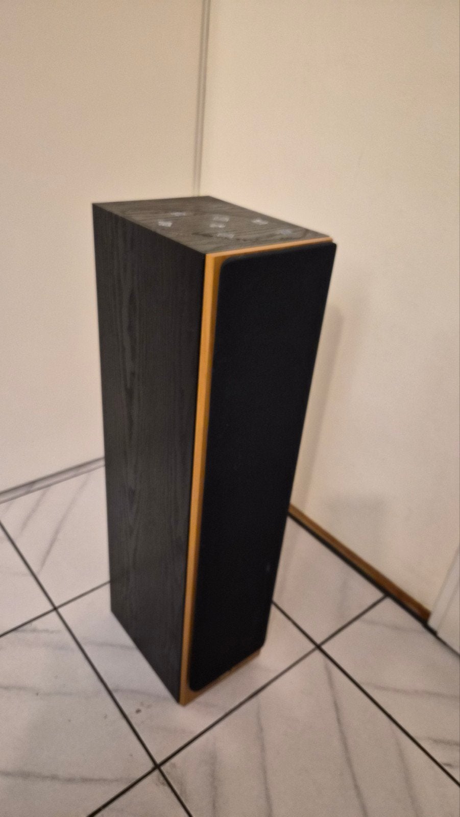 Tannoy Mercury m2m/m4 Speakerset - Lichte lakschade, Audio, Tv en Foto, Luidsprekers, Gebruikt, Speakerset, 60 tot 120 watt, Basreflex