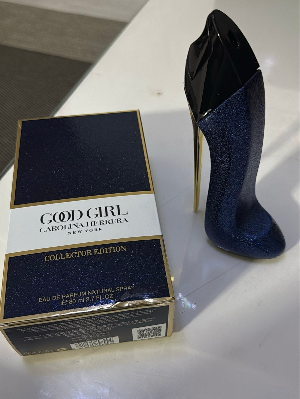 Carolina Herrera Good Girl Collector Edition 80ml, Ophalen of Verzenden, Zo goed als nieuw