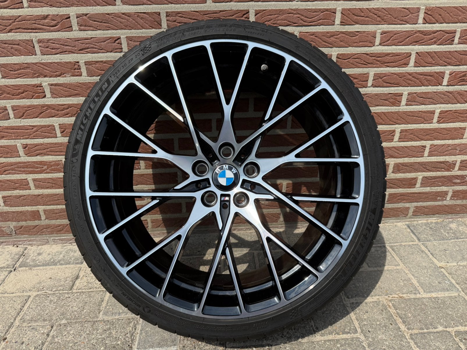 BMW 3 4 serie G20 G21 G22 G23 20 inch 794M zomerbanden, Ophalen, 255 mm, Banden en Velgen, Personenwagen