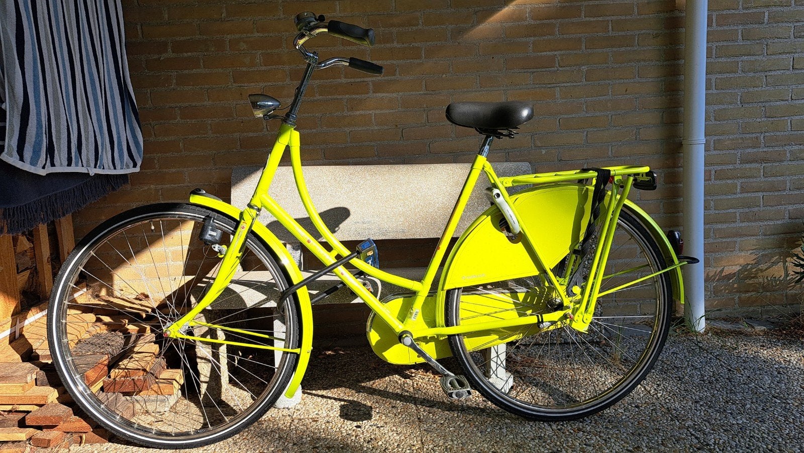 Gazelle fiets te koop, 55 cm of meer, Ophalen, Gebruikt, Minder dan 10 versnellingen
