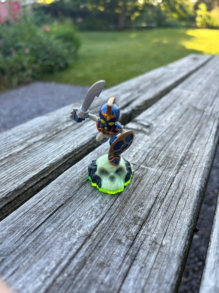 Skylanders Spyro’s Adventure - Chop Chop, Ophalen of Verzenden, Zo goed als nieuw