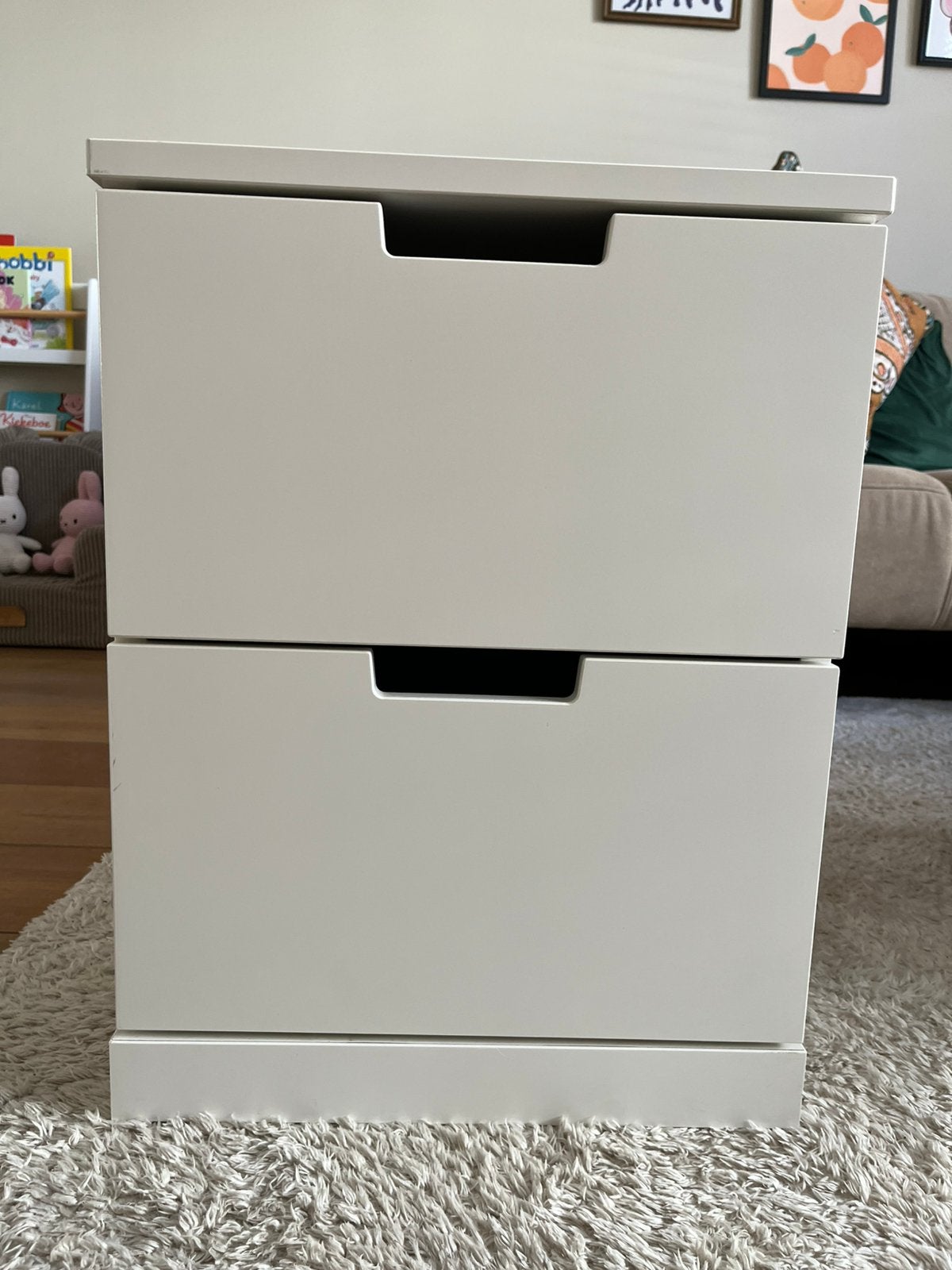 Ladekastje IKEA Nordli, Ophalen, Zo goed als nieuw