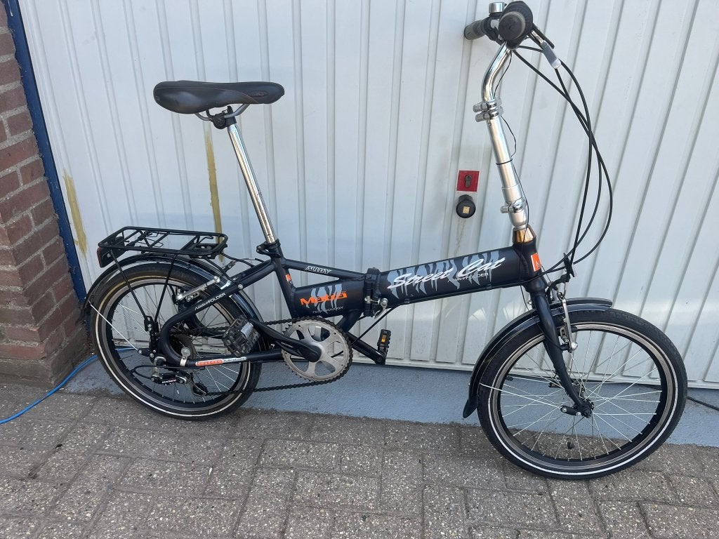 Vouwfiets Matra Street Cat, 20 inch of meer, Gebruikt, Heren, Versnellingen