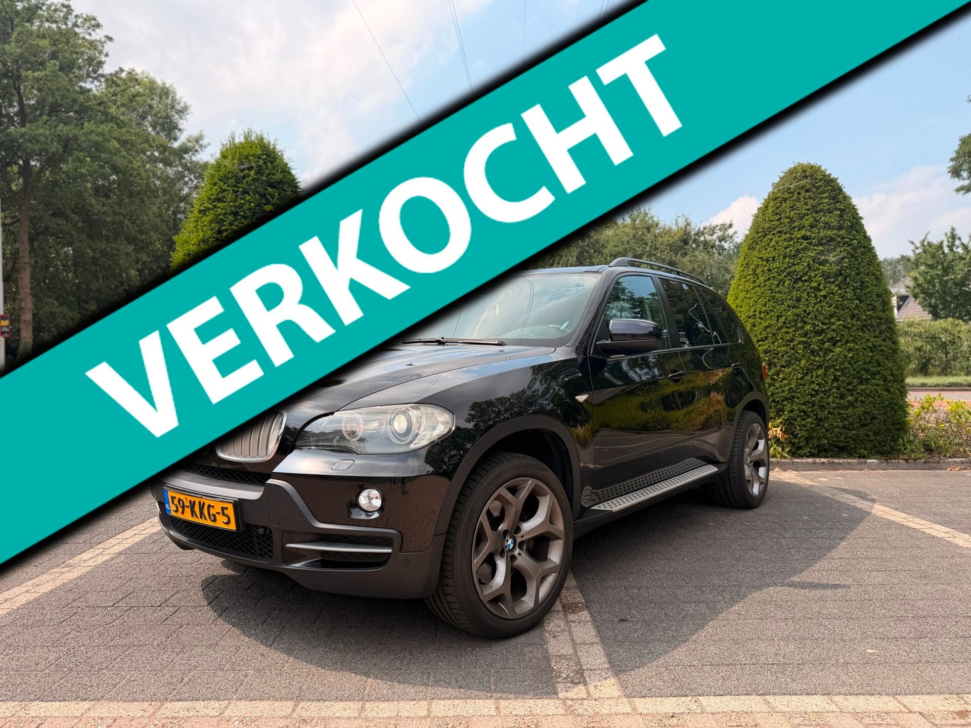 BMW X5 3.0sd | Comfort | Pano | Stoelverwarming | Cruise | T, Auto's, BMW, Gebruikt, 2993 cc, 255 €/maand, Zwart