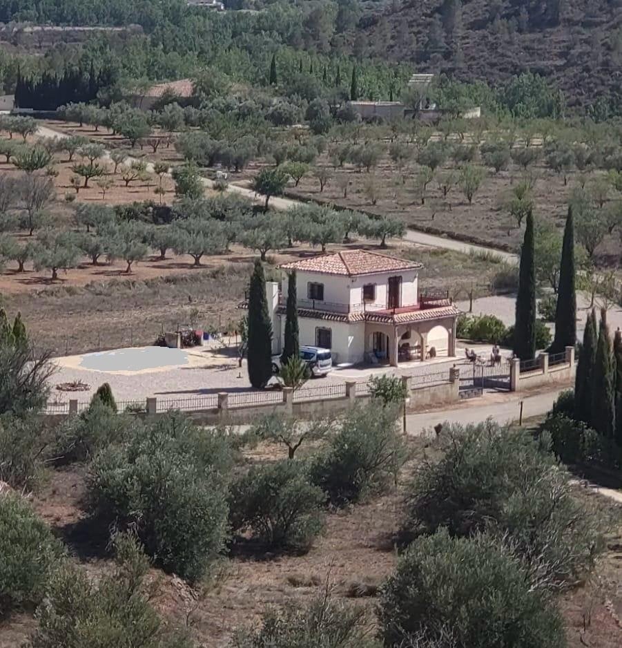 Vakantie villa Spanje met groot zwembad, Huizen en Kamers, Buitenland, Spanje, Woonhuis, Dorp, Verkoop zonder makelaar