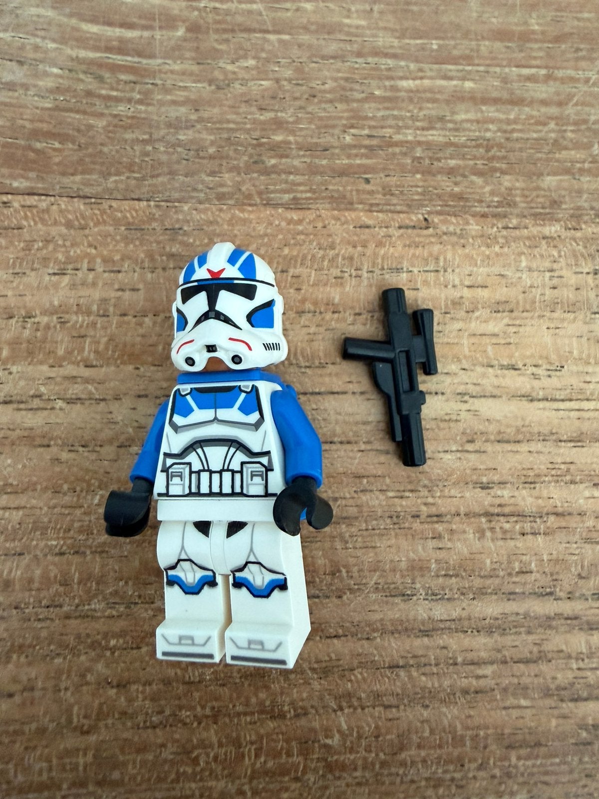 LEGO Star Wars Clone Jet Trooper 501st Legion sw1093, Ophalen of Verzenden, Zo goed als nieuw