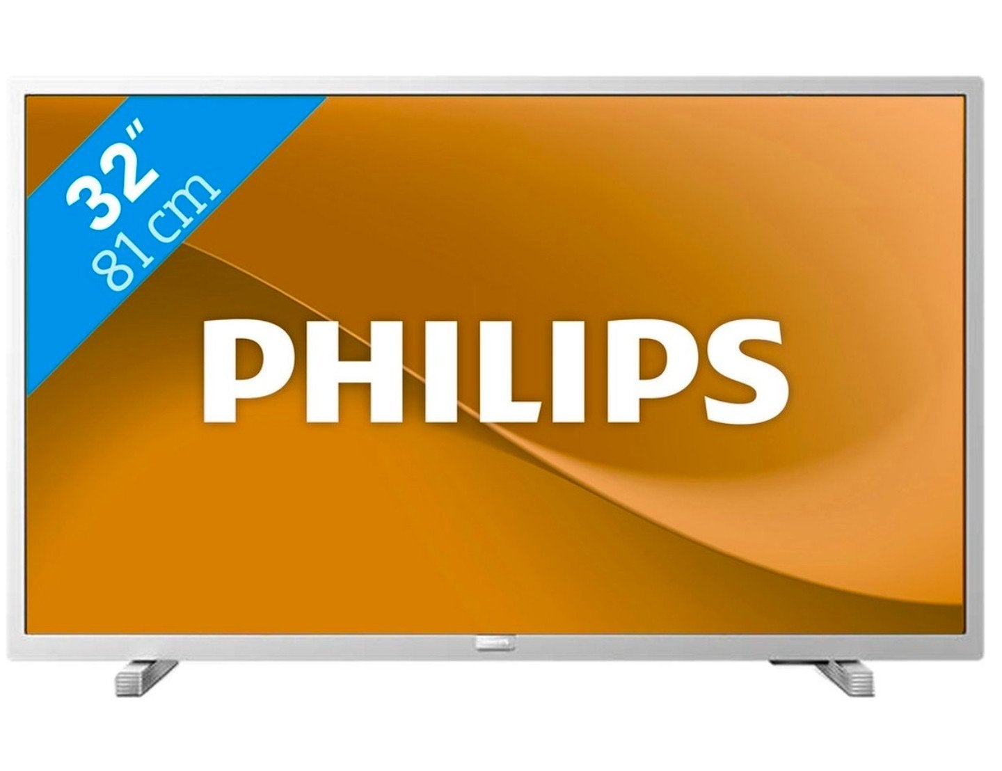 Philips HD Ready TV - Ideaal als monitor of extra scherm, Ophalen, Philips, Gebruikt, 50 Hz