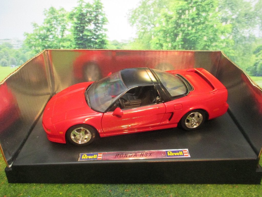 1/18 Honda NSX eerste generatie - Revell, Hobby en Vrije tijd, Modelauto's | 1:18, Ophalen of Verzenden, Zo goed als nieuw, Maisto