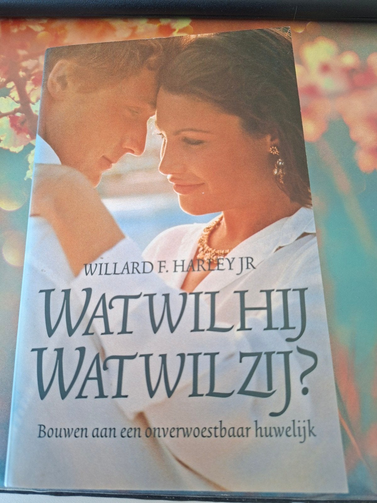 Wat Wil Hij, Wat Wil Zij? - Willard F. Harley Jr., Ophalen of Verzenden, Gelezen, Overige onderwerpen, Willard F. Harley Jr.