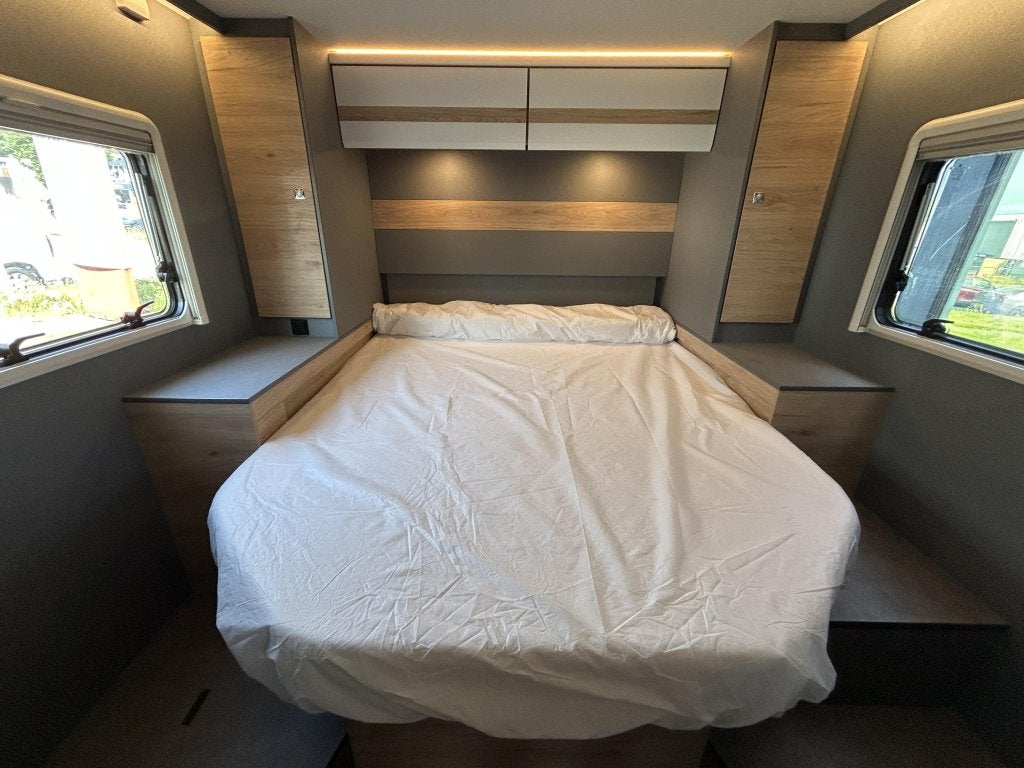 Caravans And Camping Dethleffs
