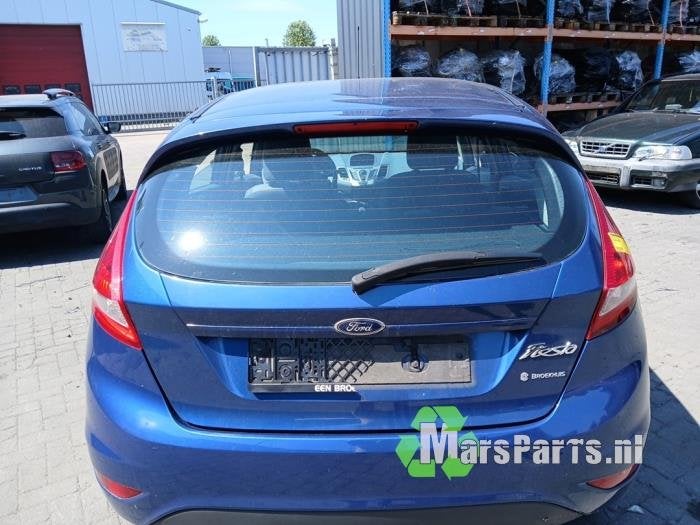 Achterklep van een Ford Fiesta, Auto-onderdelen, Gebruikt, -, Ophalen of Verzenden, Ford