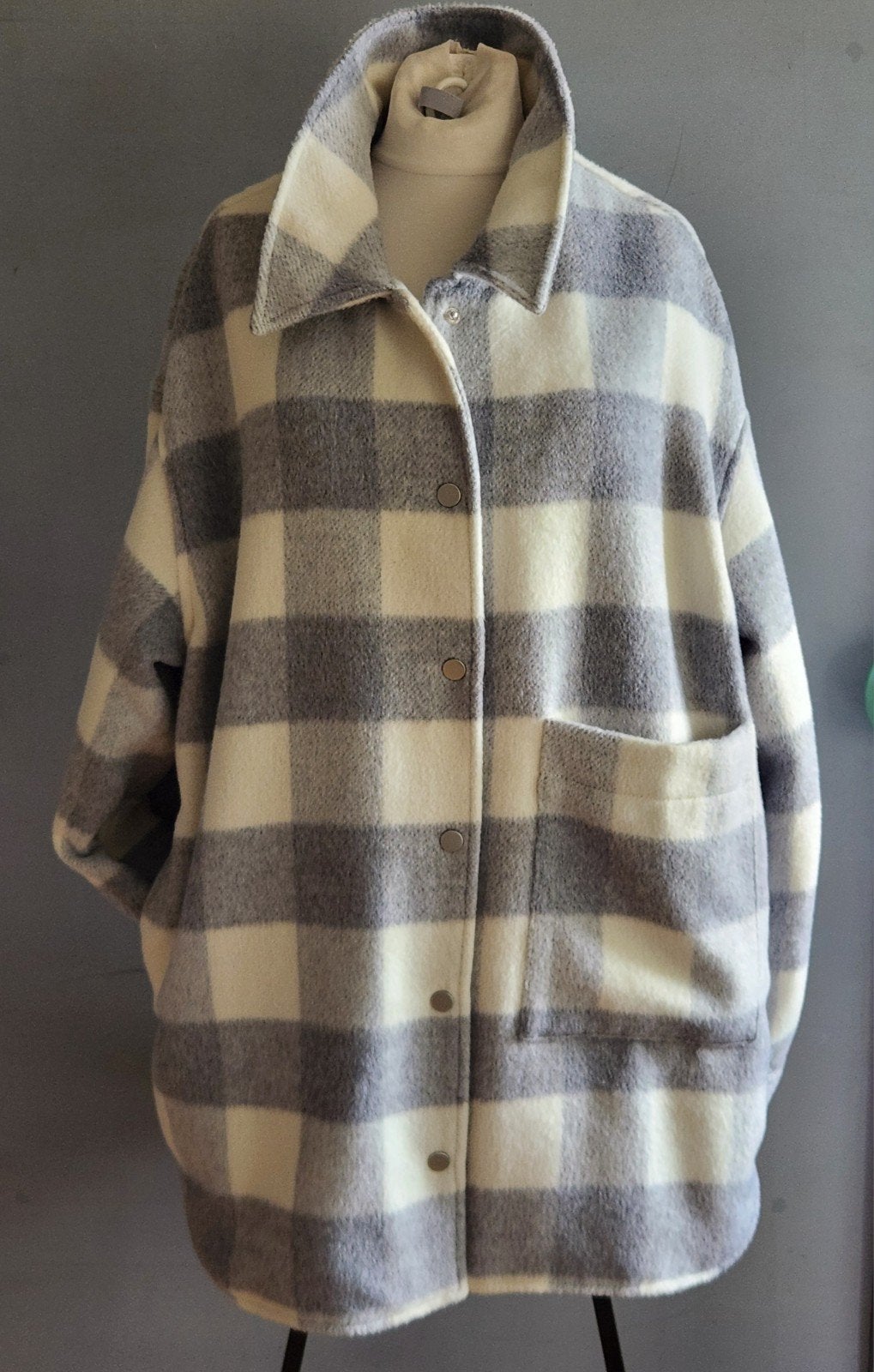 OPUS jas, Kleding | Dames, Ophalen of Verzenden, Zo goed als nieuw, Maat 42/44 (L), Meerkleurig