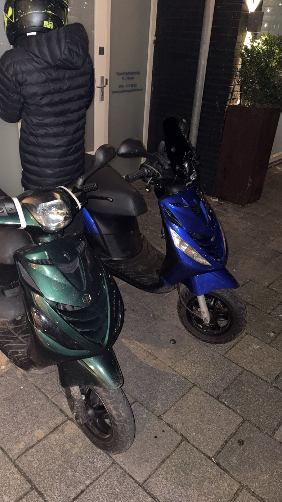 Zip 50 cc tekoop, Ophalen, Gebruikt, Maximaal 45 km/u, Zip
