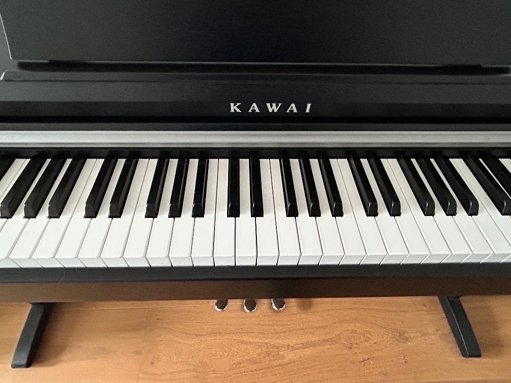 Kawai CN14 digitale piano, Ophalen, Zwart, Digitaal, Zo goed als nieuw