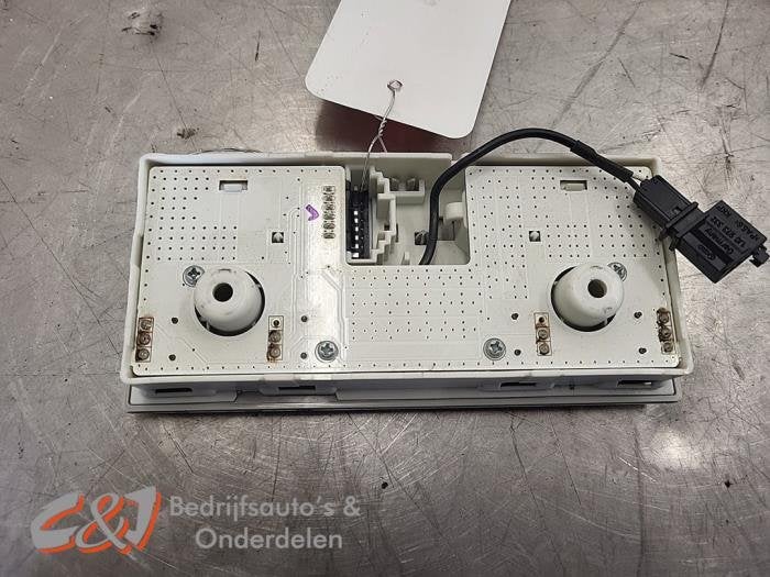 Binnenverlichting voor van een Volkswagen Transporter, Gebruikt, -, Volkswagen, -