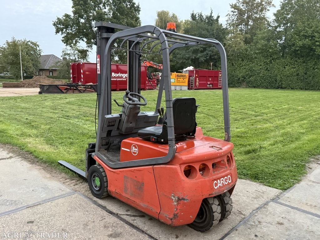 Compacte BT 1.2 tonner elektrische heftruck met Sideshift, Info@vanbeurdenheftrucks.nl, Heftruck, Ophalen of Verzenden, 1000 tot 2000 kg