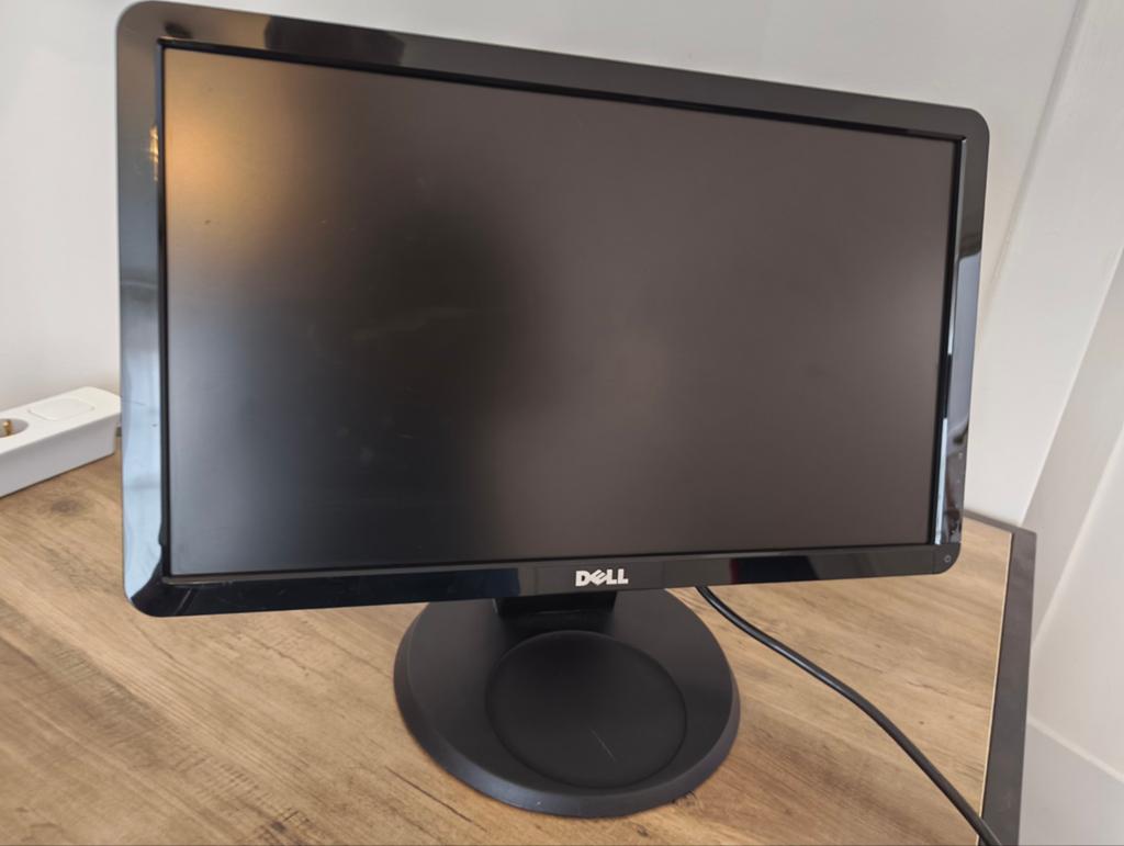 Dell S2009Wb Monitor 20" - werkt uitstekend, Ophalen, Gebruikt, 3 tot 5 ms, Overige resoluties