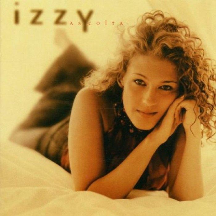 SALE--CD IZZY - Ascolta, Verzenden, Zo goed als nieuw