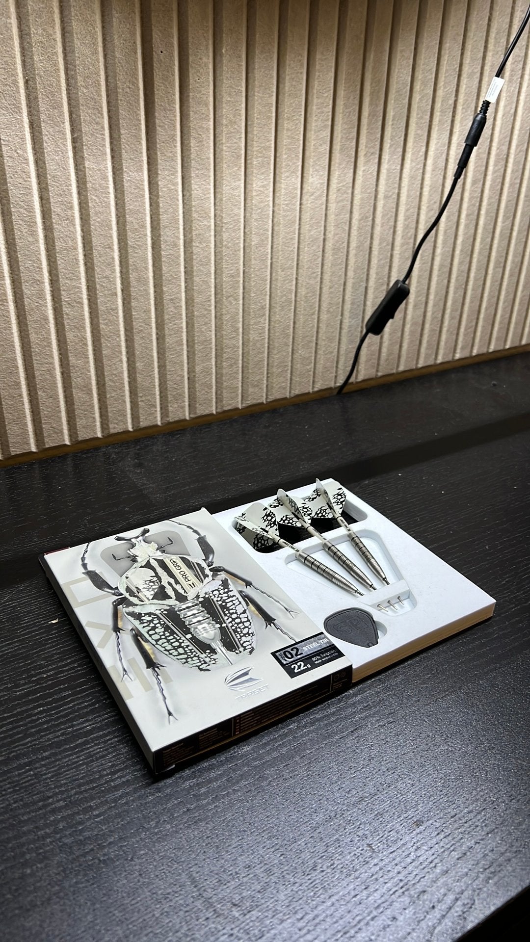 Target EXO 22gr met swiss points en k-flex, Ophalen, Zo goed als nieuw