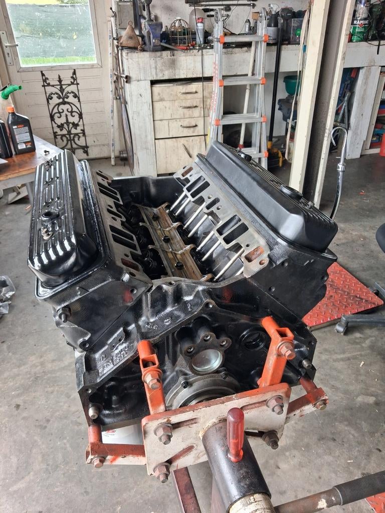 Chevrolet 5 ltr tbi, Auto-onderdelen, Motor en Toebehoren, Chevrolet, Nieuw, Ophalen