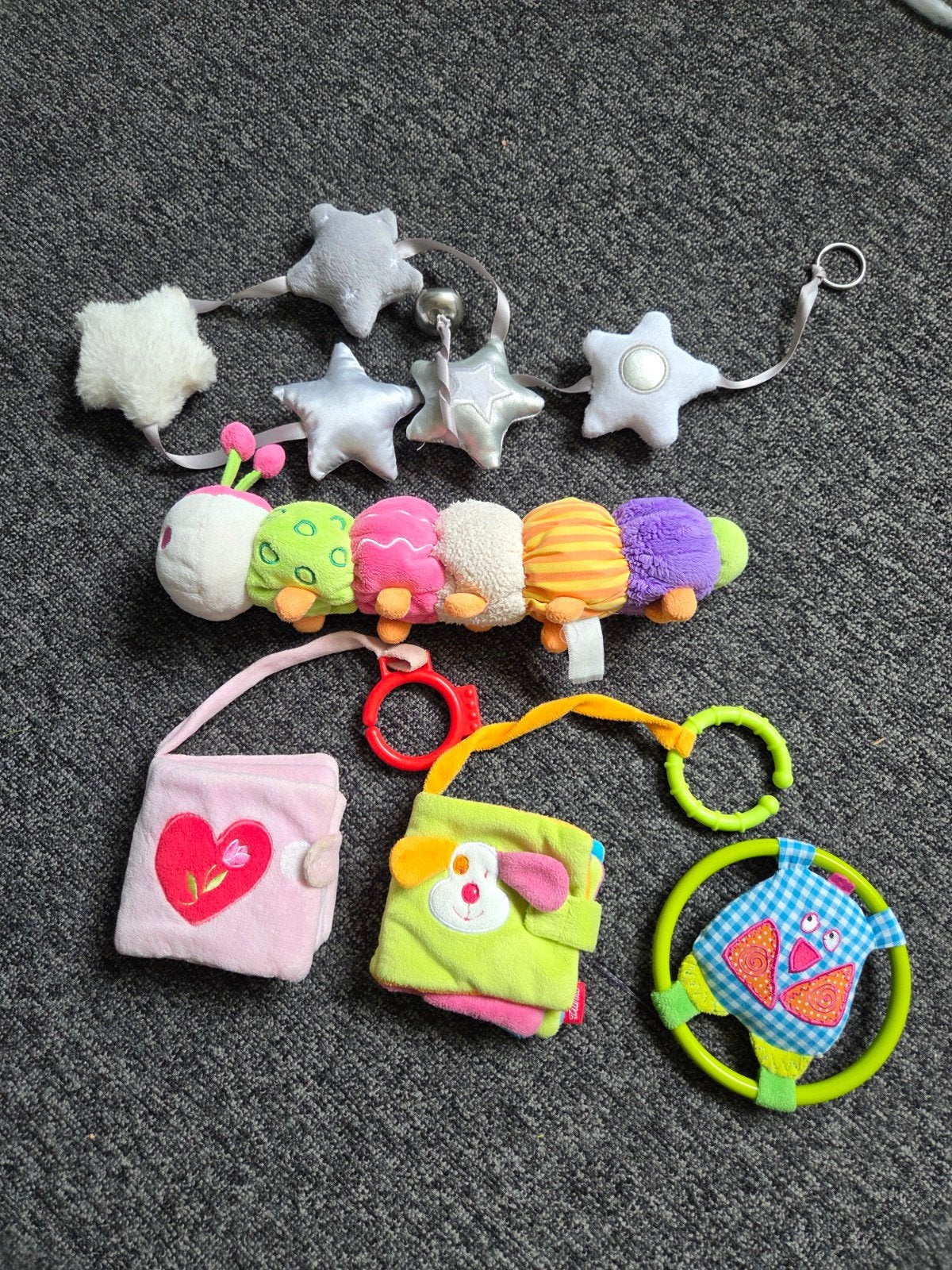 Diverse baby- en kinder speeltjes, Kinderen en Baby's, Speelgoed | Babyspeelgoed, Ophalen, Gebruikt, Overige typen
