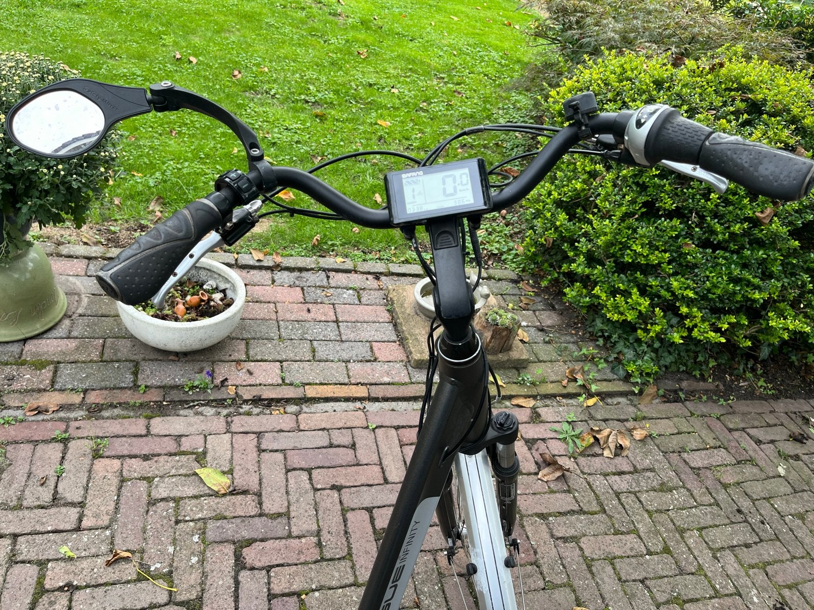 Foto 5 van Vogue Infinity E-bike - Zeer goed onderhouden