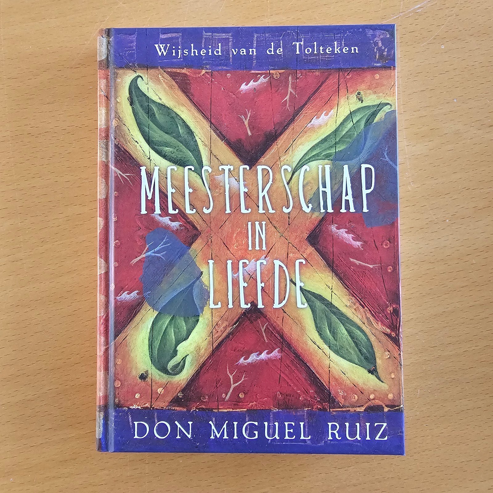 Meesterschap in Liefde - Don Miguel Ruiz, Ophalen of Verzenden, Zo goed als nieuw