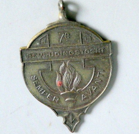 Herinneringspenning # bevrijdingstocht - Semper Avanti, Ophalen of Verzenden