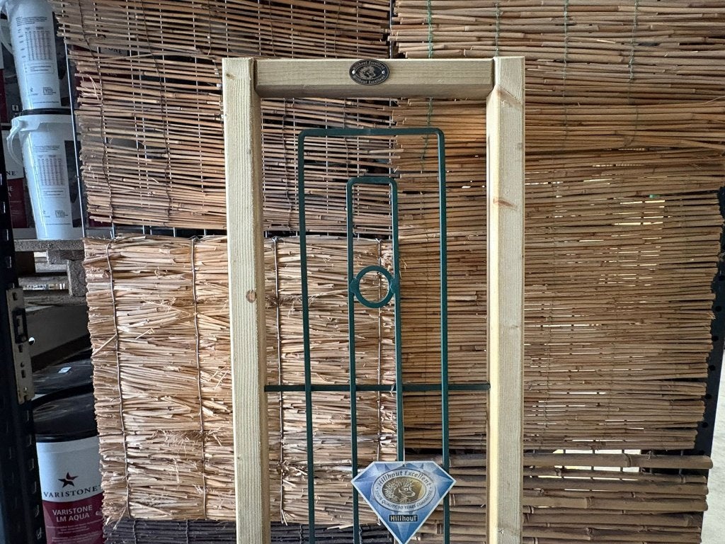 009. Hillhout Excellent tuinscherm 180x41 cm €47,50!, Tuin en Terras, 1 tot 2 meter, Minder dan 3 meter, Nieuw, Ophalen of Verzenden