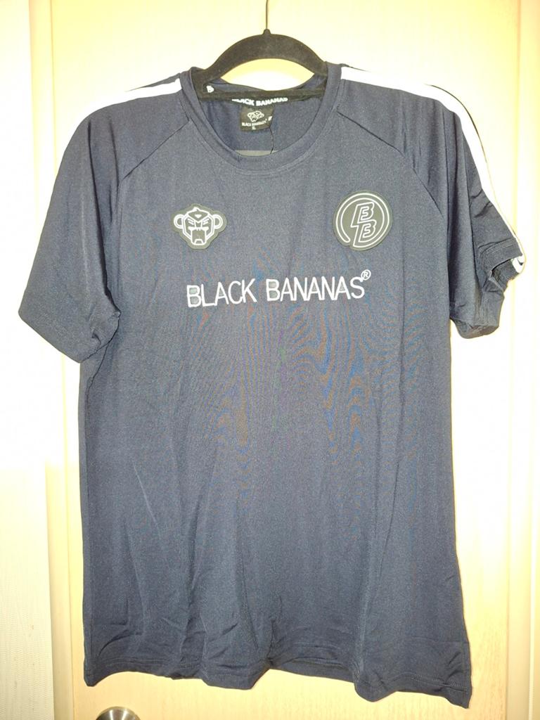 Black Bananas zomersetje zwart/wit, Zwart, Nieuw, Overige maten, Ophalen of Verzenden