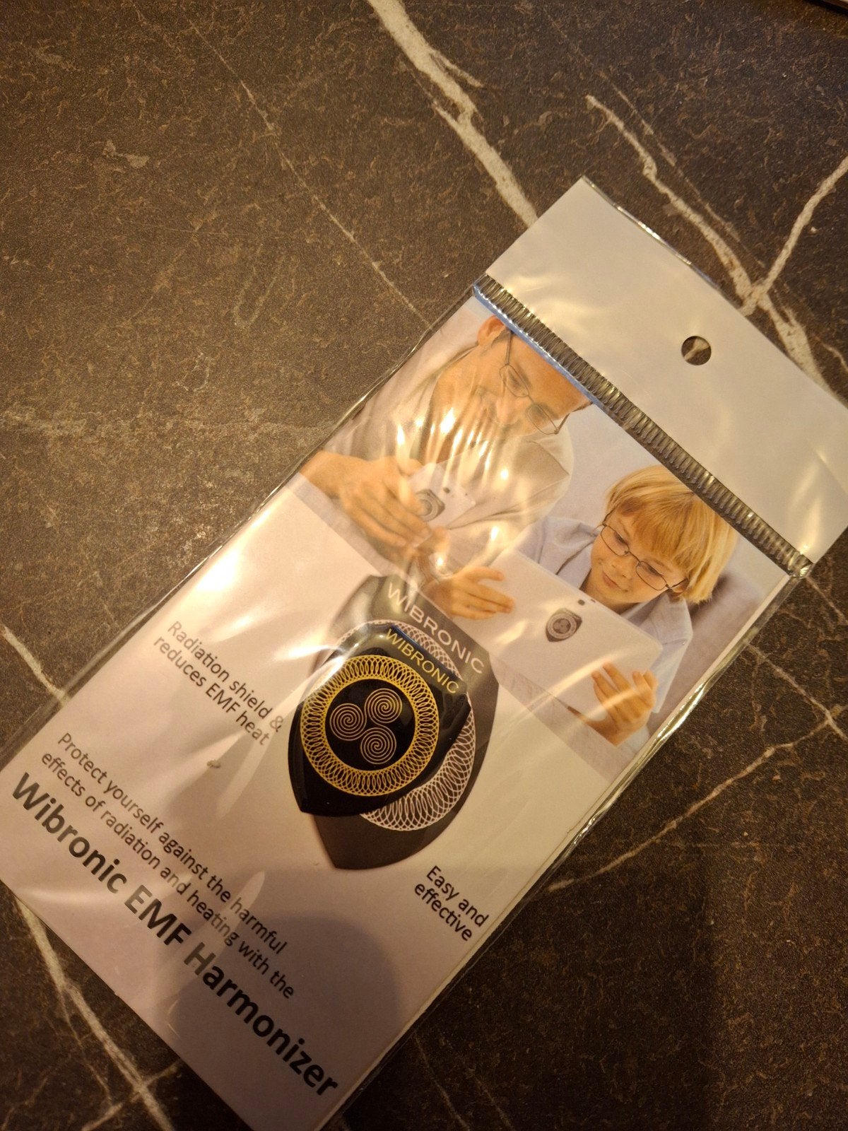 Wibronic EMF Harmonizer - Bescherming tegen straling, € 15, Ophalen of Verzenden, Nieuw