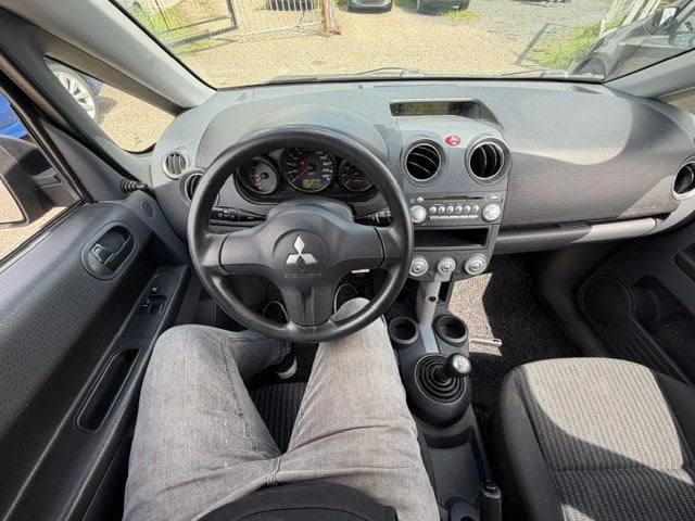 Mitsubishi Colt 1.3 Incharge Airco Trekhaak 1Eigenaar APK, Auto's, Gebruikt, 31 €/maand, Colt, Origineel Nederlands