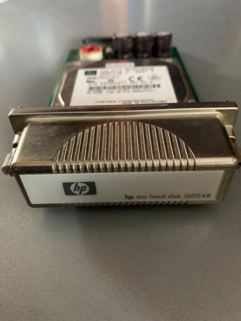 HP EIO Hard Disk (J6054B), Computers en Software, Ophalen of Verzenden, Gebruikt, Overige typen, HP (ORIGINEEL)