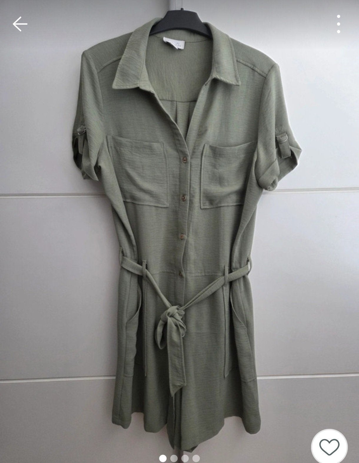 Jumpsuit Cotton Club XXL, Maat 46/48 (XL) of groter, Ophalen of Verzenden, Cotton Club, Gedragen