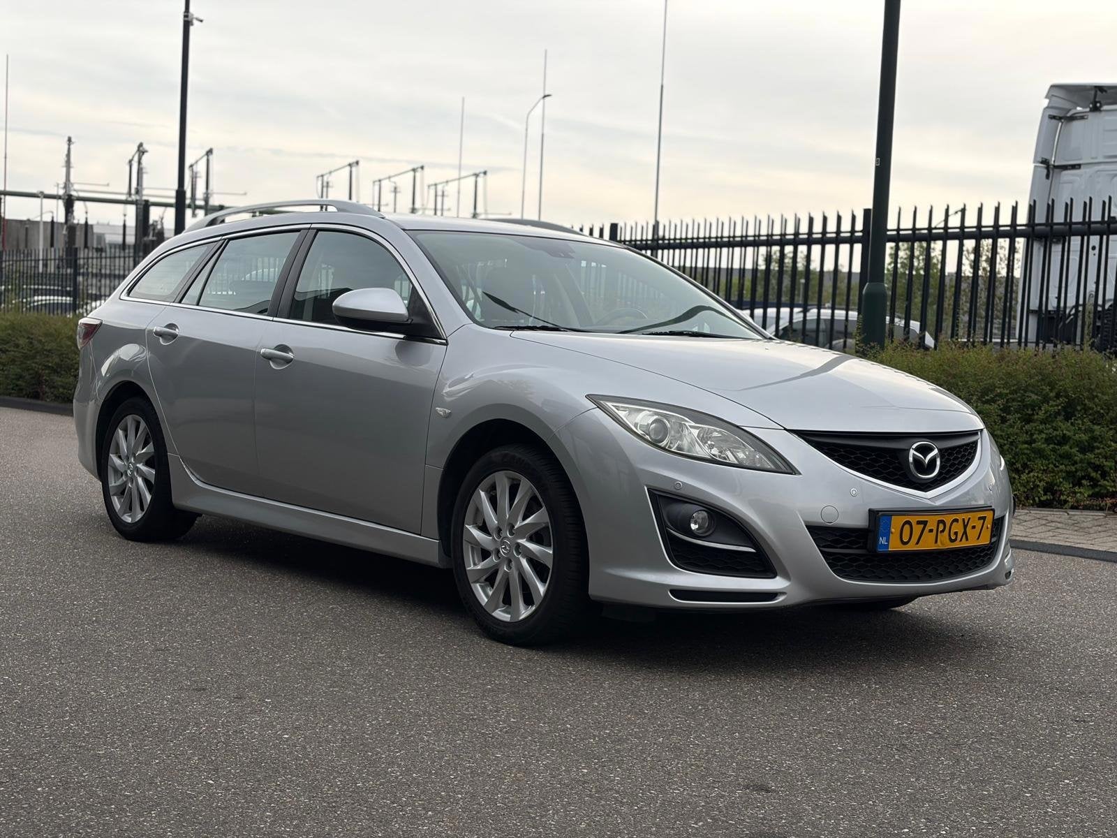 Mazda 6 Sportbreak 1.8 Business Export, Auto's, Voorwielaandrijving, Gebruikt, 4 cilinders, 6 sportbreak