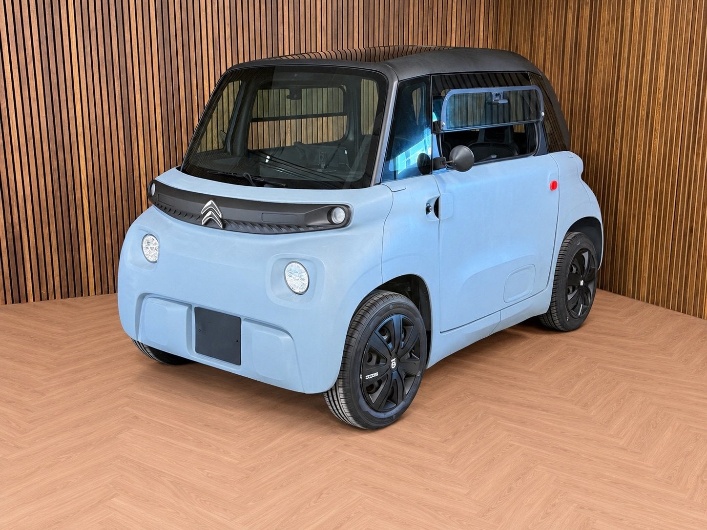 Citroen Brommobiel AMI - incl. BTW - Carplay/Andriod Auto, Gebruikt, Citroën