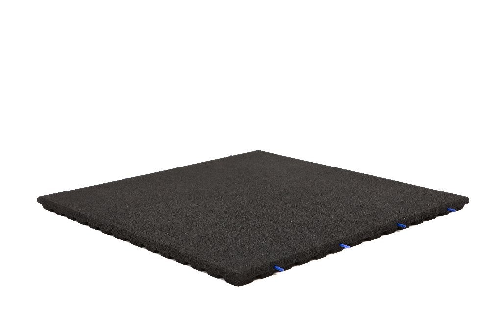 rubber outdoor tegels 30 & 43 mm, Verzenden, Prive, Nieuw, Fitnessmat