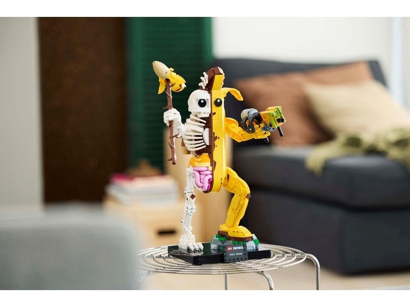 Lego 77072 - Peely Bone, Overige thema's, Lego, Nieuw, Ophalen of Verzenden