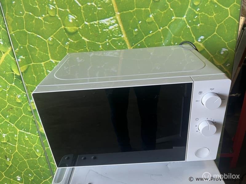 Online Veiling: Magnetron, Witgoed en Apparatuur, Gebruikt