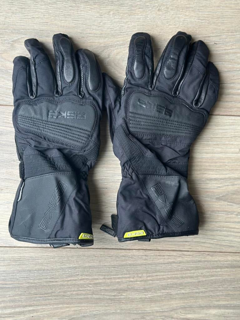 Eska motor handschoenen 2XL, Ophalen of Verzenden, Tweedehands, Handschoenen