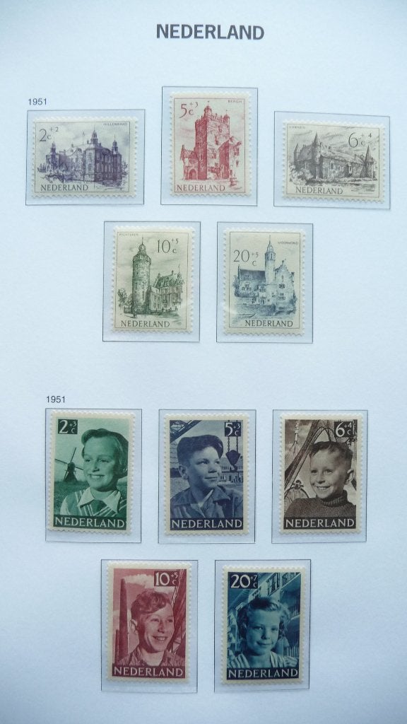 postzegels, Ophalen of Verzenden, Buitenland