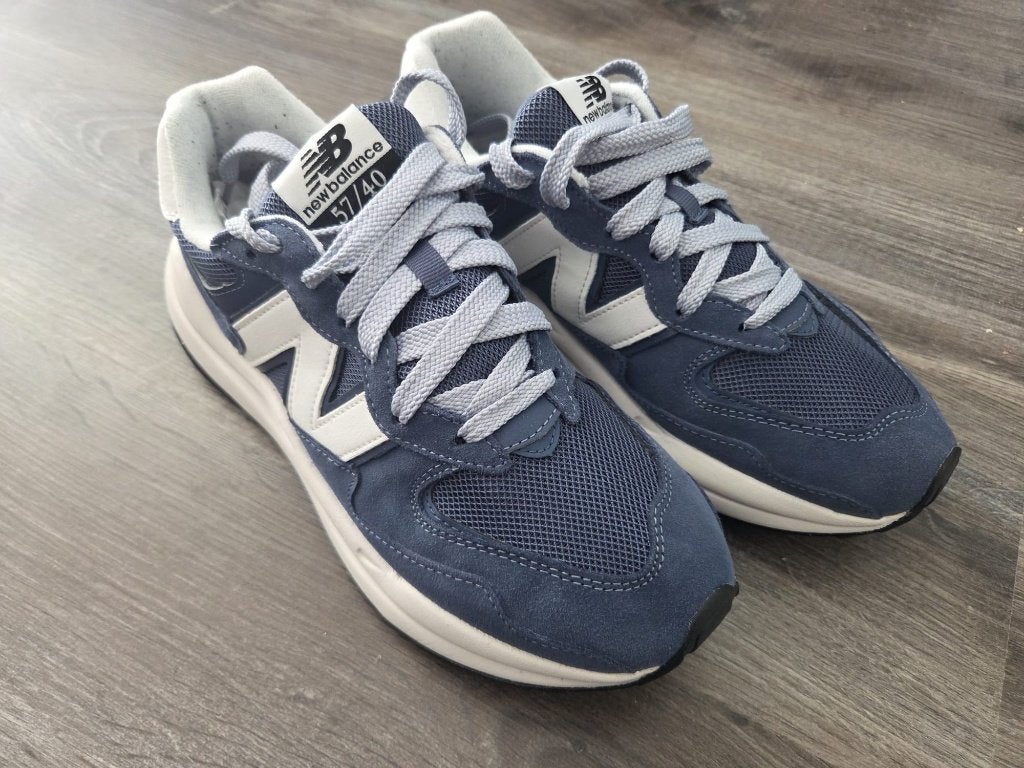 New Balance 5740 sneakers - maat 42 - Blauw - Nooit gedragen, New Balance, Blauw, Nieuw, Ophalen of Verzenden