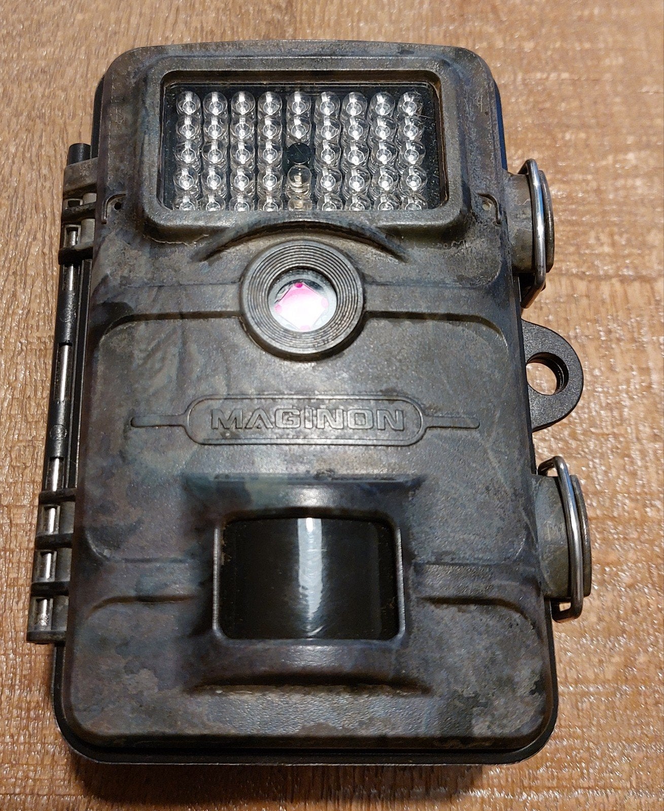 MAGINON WK-4HDW Wildcamera, Ophalen of Verzenden, Zo goed als nieuw, Overige merken
