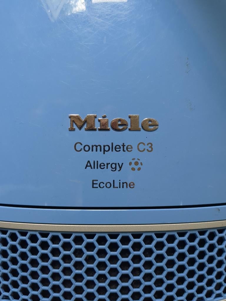 Miele complete allergy ecoline stofzuiger, Witgoed en Apparatuur, Stofzuigers, Ophalen of Verzenden