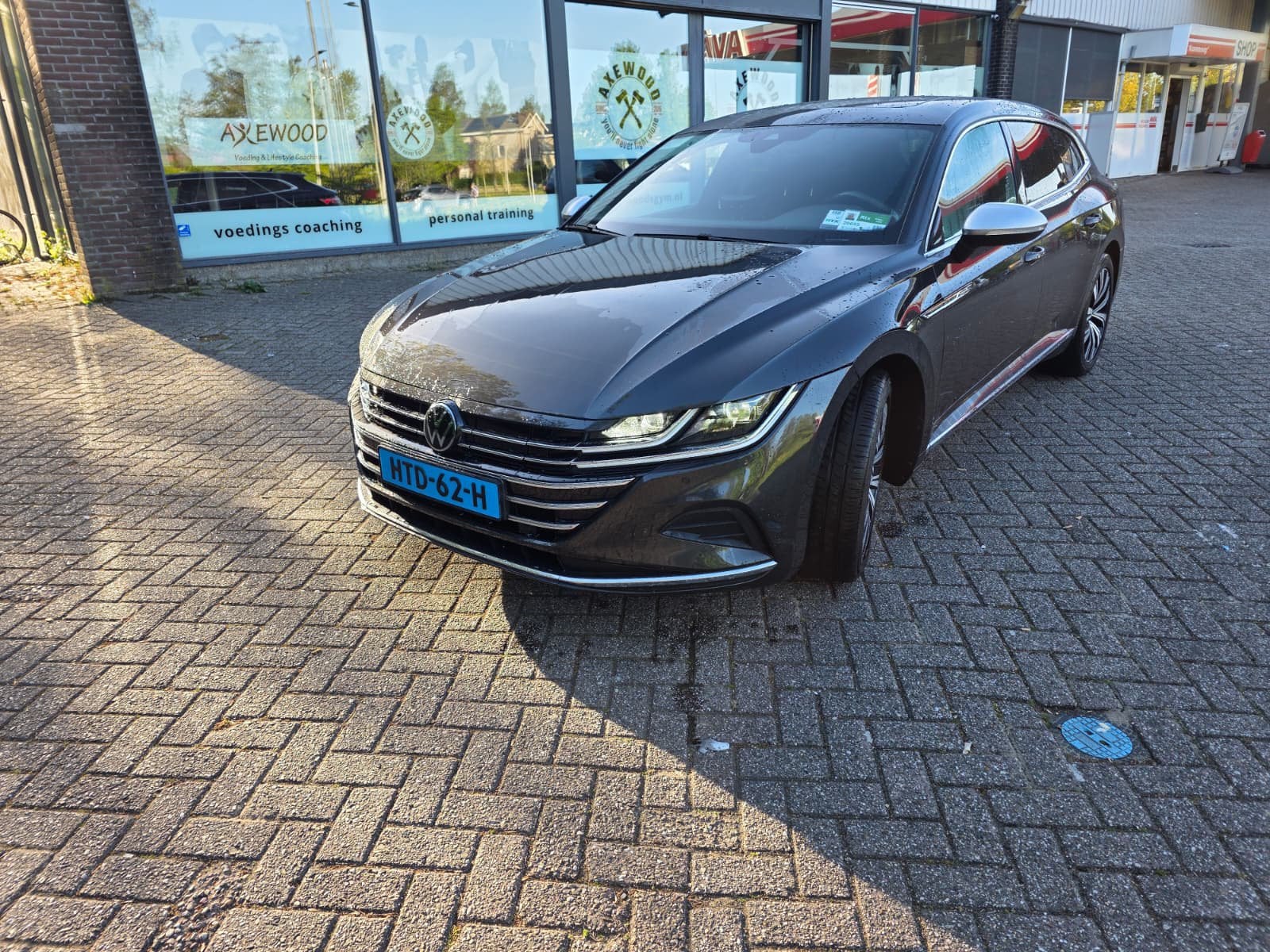 Taxi klaar Volkswagen Arteon 1.4 Ehybrid 218pk 6-DSG 2022, Parkeerassistent, Arteon, Euro 6, 156 pk